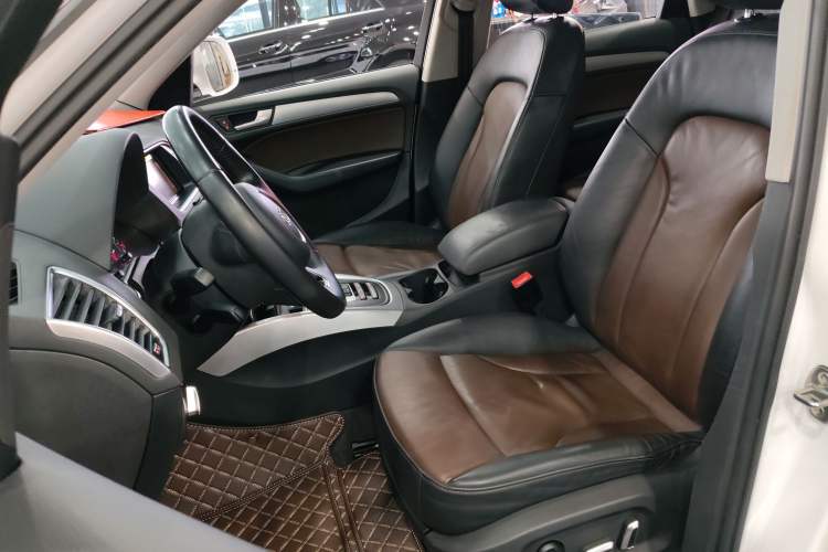 Used Audi Q5 2016 40 TFSI Technology Edition
