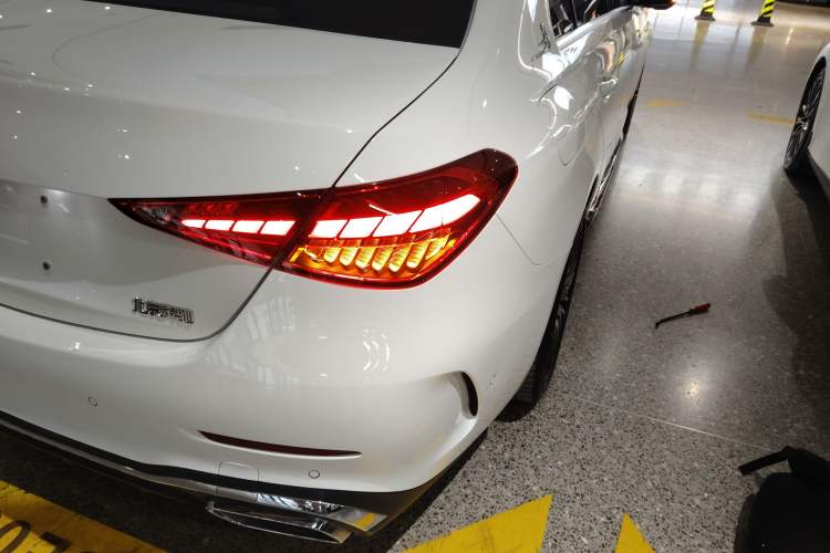 Used Mercedes-Benz C-Class 2024 C 260 L Sport Edition