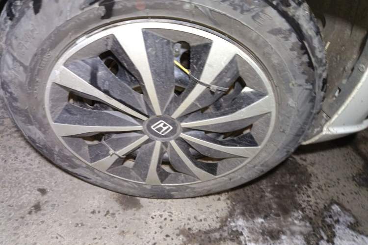 Used Honda Fit 2021 1.5L CVT Trendy Edition
