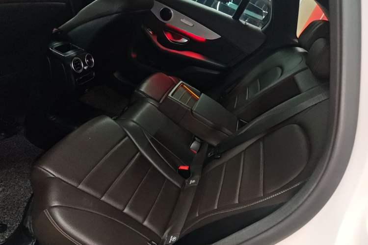 Used Mercedes-Benz GLC 2020 Facelifted GLC 260 L 4MATIC Dynamic Edition
