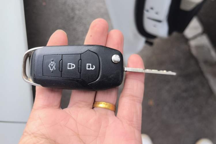 Used Ford Escort 2017 Revised Version 1.5L Automatic Comfort Edition