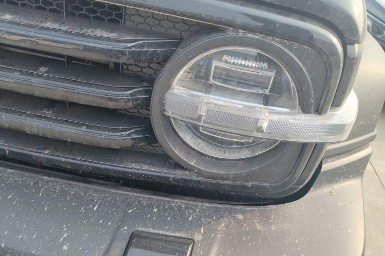 Used Tank 300 2024 2.0T Conqueror
