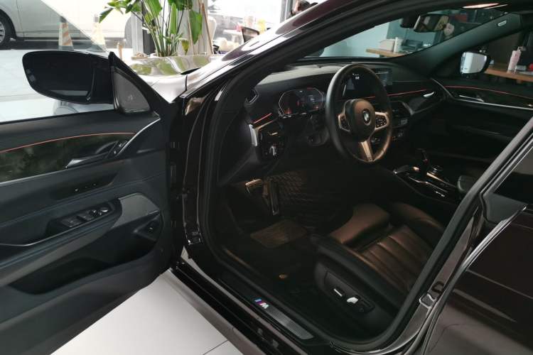 Used BMW 6 Series GT 2020 630i M Sport Package