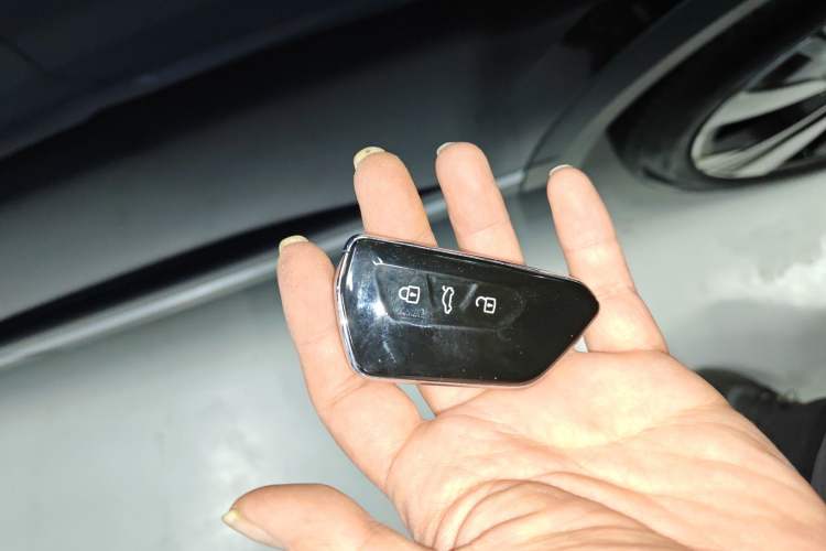 Used Volkswagen Talagon 2021 380TSI Four-Wheel Drive Flagship Version
