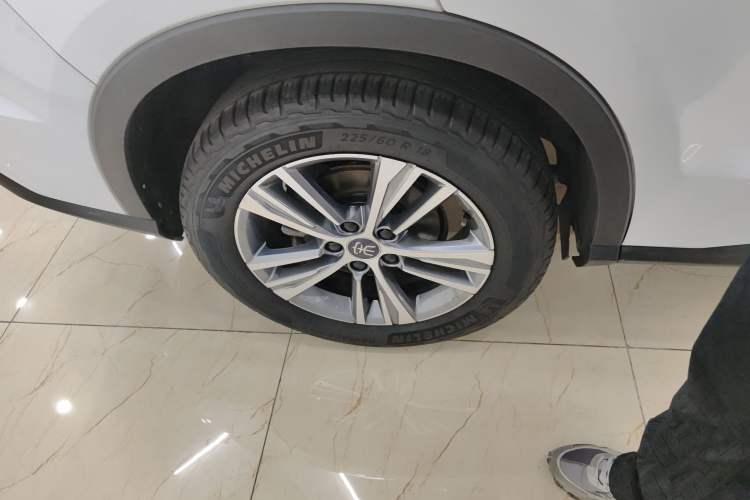 Used BYD Song Pro 2019 1.5T Automatic Elite Edition
