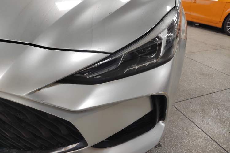 Used MG 5 2021 180 DVVT CVT Youth Luxury Edition