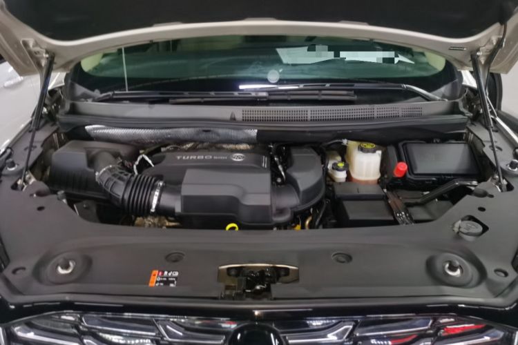 Used Buick GL8 2023 ES Lu Zun Deluxe Model
