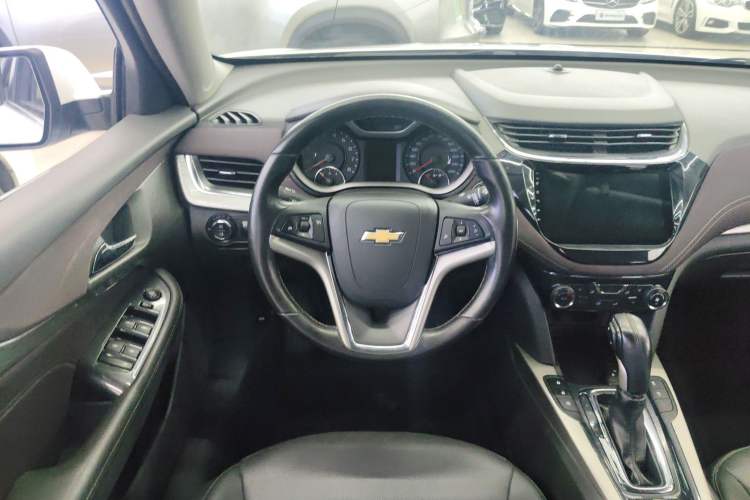 Used Chevrolet Malibu 2018 530T Automatic Luxury Edition