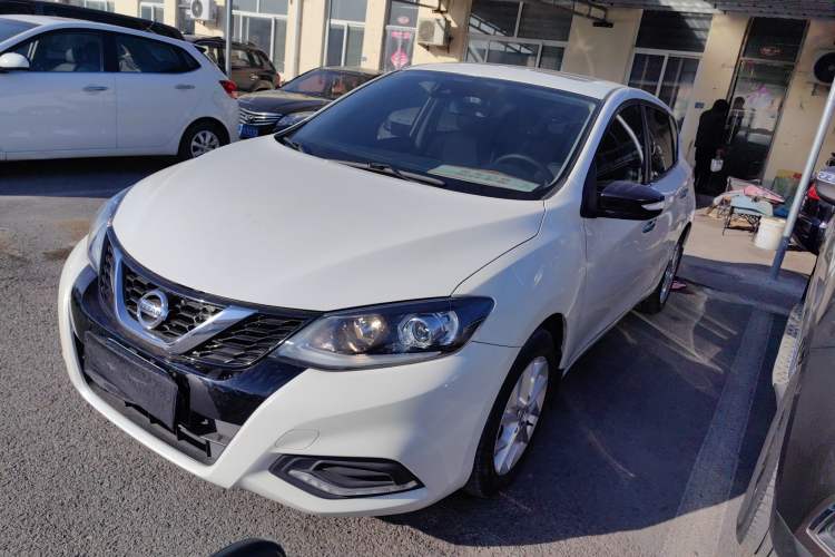 Used Nissan Tiida 2021 1.6L CVT Smart Drive Edition