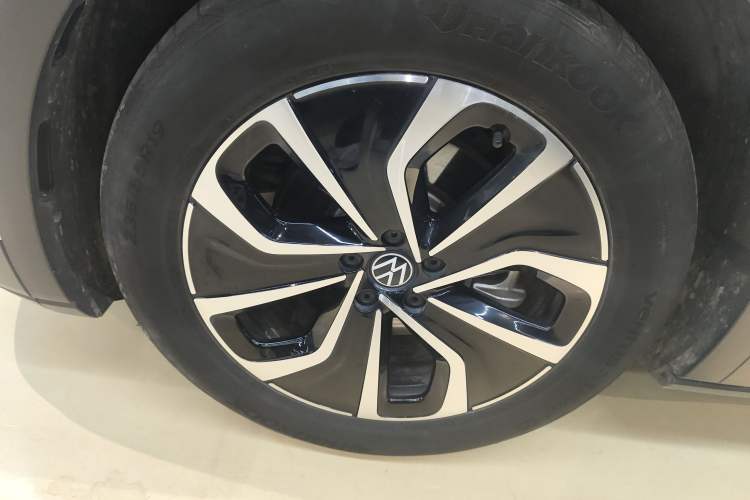 Used Volkswagen ID.4 X 2024 Pure & Smart Edition
