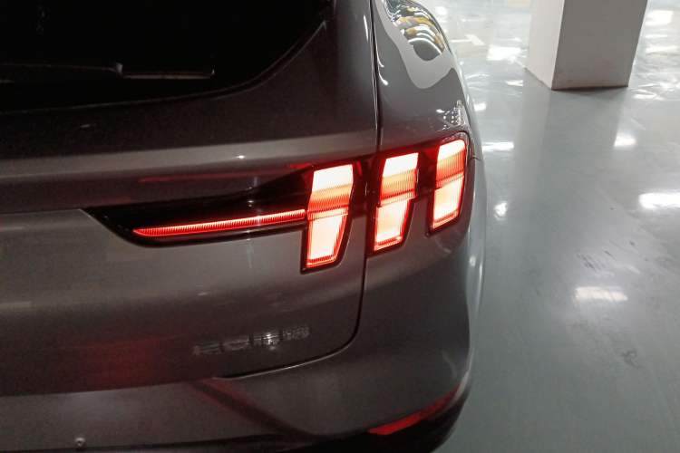Used Ford Mustang Mach-E 2021 Leap Edition Rear-Drive Version (Standard Range)