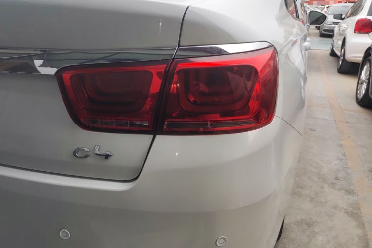 Used Citroen C4 Sega 2016 1.6L Automatic Comfort Model
