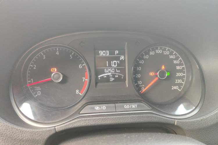 Used Volkswagen Polo 2018 1.5L Automatic Advanced Driving Model