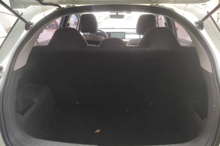 Used Geometry E Firefly 2023 401KM Linglong Tiger 5-Seater