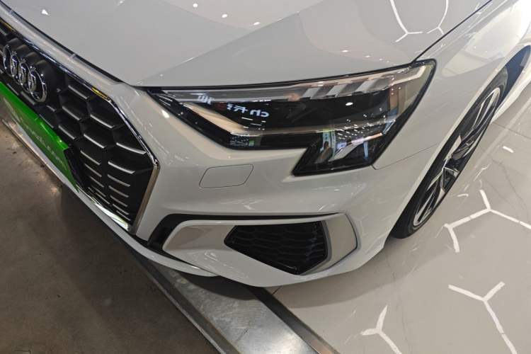 Used Audi A3 2023 A3L Limousine 35 TFSI Fashion Sport Model
