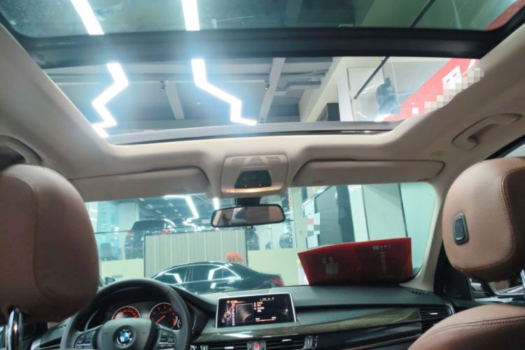 Used BMW X5 2014 xDrive35i Leading Model
