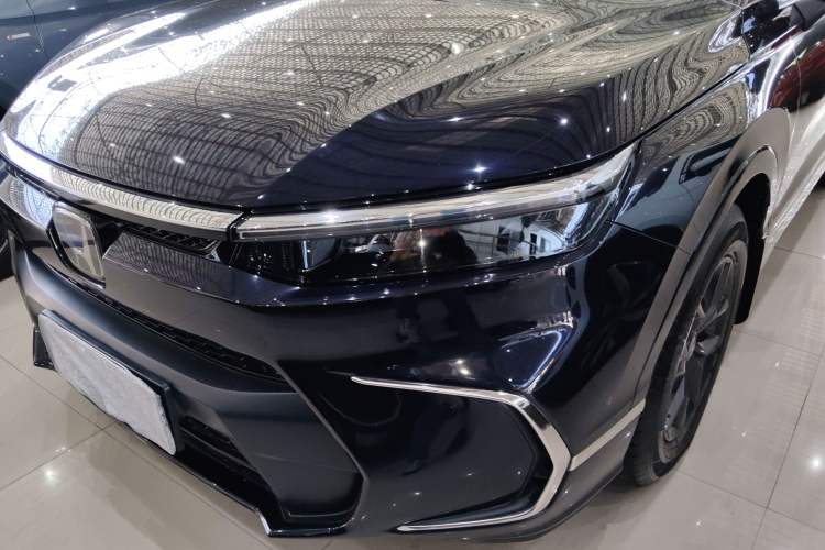 Used Honda Breeze 2023 240TURBO Two-Wheel-Drive Luxury Edition 5 Seats
