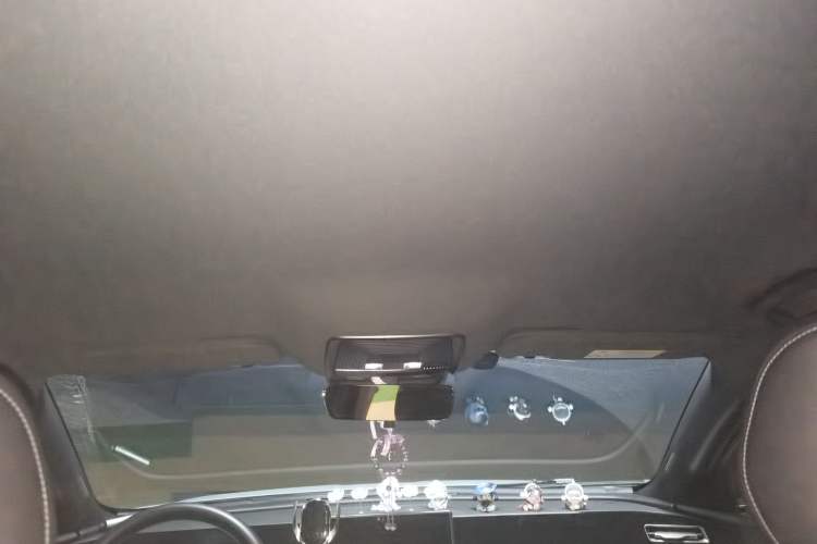 Used BYD Qin L 2024 DM-i 80KM Leading Model
