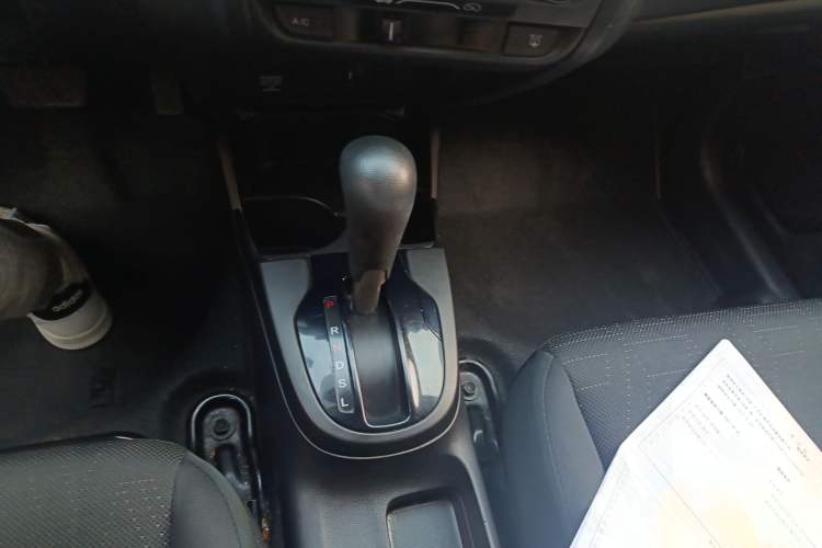 Used Honda Fit 2018 1.5L CVT Comfort Sunroof Version
