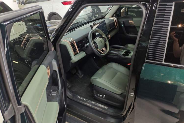 Used  03 2024 501km Two-Wheel Drive Long-Range Version
