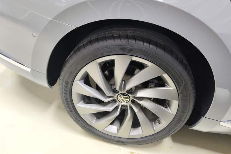 Used Volkswagen FAW-Volkswagen CC 2024 380TSI Striking Edition
