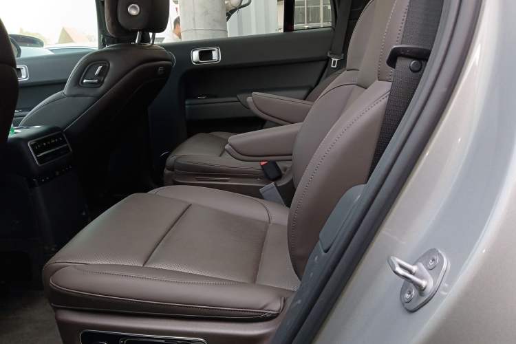 Used Li Auto L9 2022 Max model
