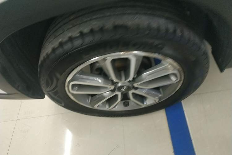 Used Hyundai ix35 2019 2.0L Automatic 2WD Zhiyong·Changxiang Edition China VI Standard
