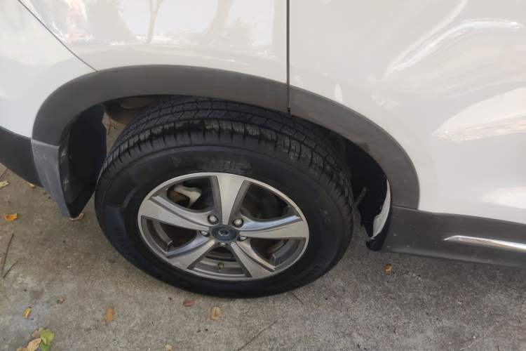 Used Haval H6 Coupe 2016 Blue Label 1.5T Automatic Two-Wheel Drive Urban Model
