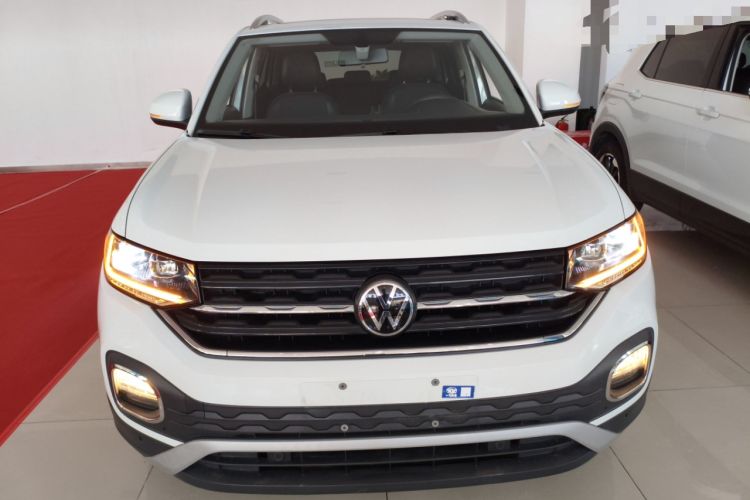 Used Volkswagen Tacqua 2021 200TSI DSG JoyConnect Edition