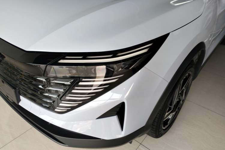 Used Nissan Qashqai 2025 Honor 2.0L CVT XV+ Leading Edition
