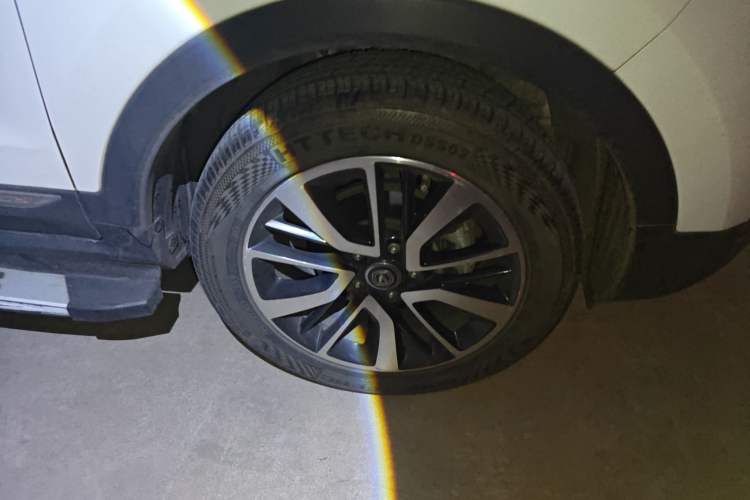 Used Changan CS55 2017 1.5T Automatic Xuan Dong Model
