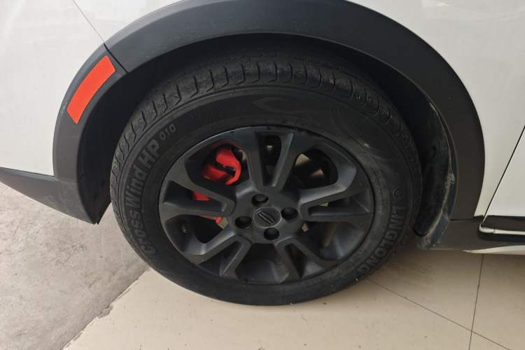 Used Geely Auto Vision X3 2017 1.5L Automatic Prestige Model
