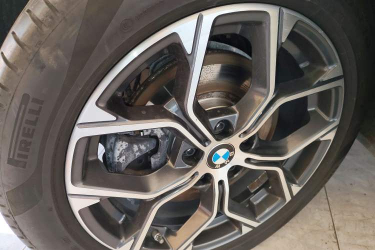 Used BMW X1 2021 Restyled sDrive25Li Leading Edition
