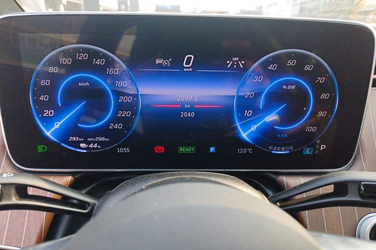 Used Mercedes-Benz EQE 2025 500 4MATIC Pioneer Edition