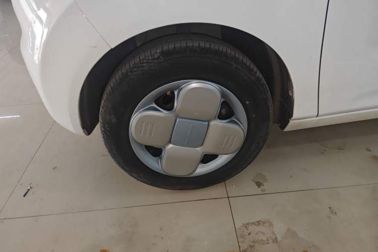 Used Geely Galaxy Panda 2023 Panda Mini 120km Asian Games Edition
