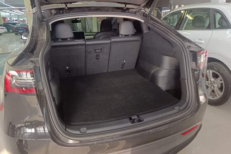 Used Tesla Model Y 2021 Standard Range Rear-Wheel Drive Version