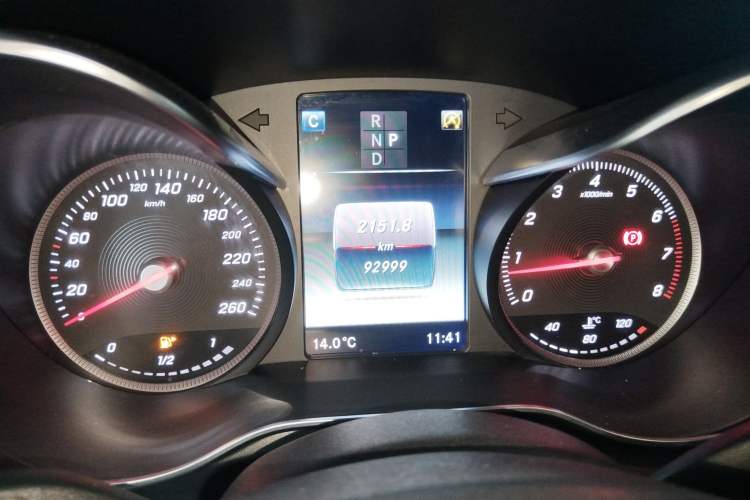 Used Mercedes-Benz GLC 2017 GLC 260 4MATIC Dynamic Edition