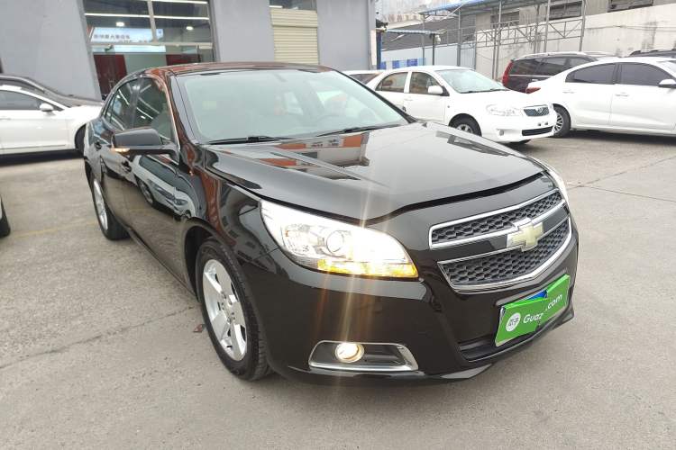 Used Chevrolet Malibu 2014 2.0L Automatic Comfort Edition