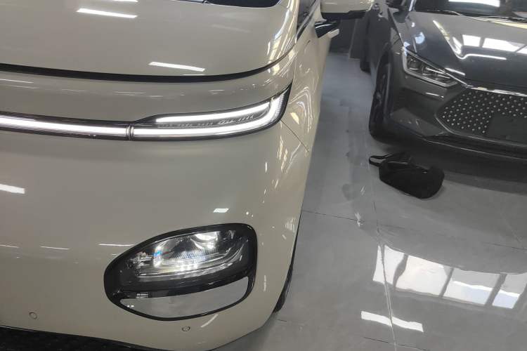 Used Baojun Cloud 2023 460 Max Lingxi Version
