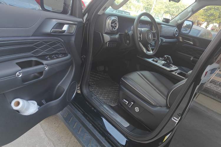 Used Tank 300 2024 2.0T Conqueror