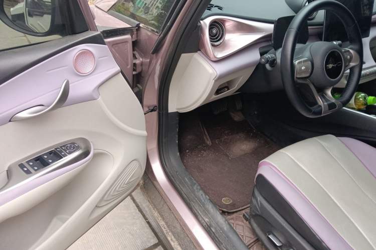 Used BYD Dolphin 2023 420 km Fashion Edition