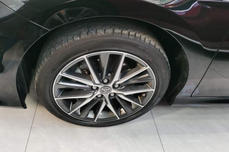 Used Toyota Camry 2021 Dual-Motor 2.5HG Luxury Edition