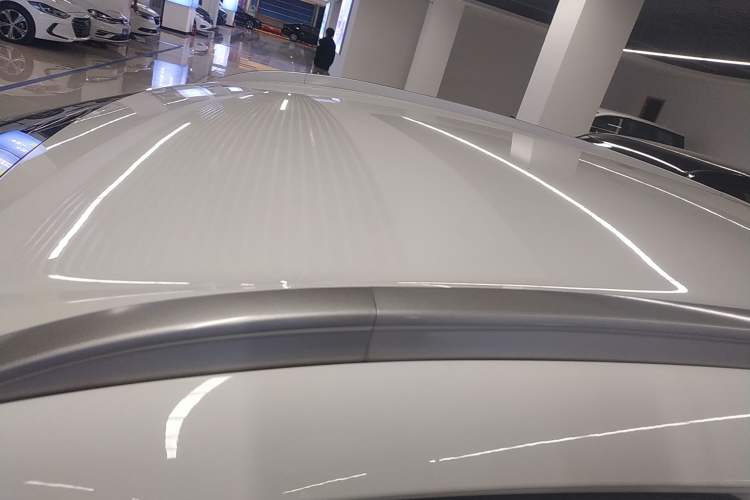 Used Geely Auto Coolray New Energy 2020 1.5T ePro Higher
