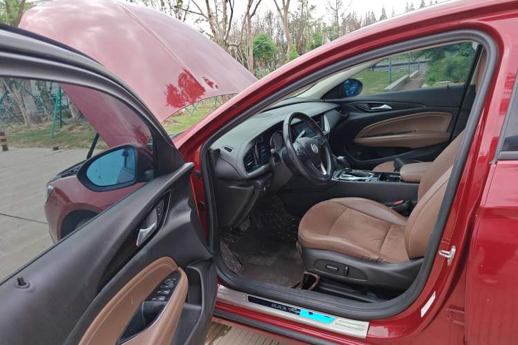 Used Buick Regal 2019 20T Elite Version China VI Standard
