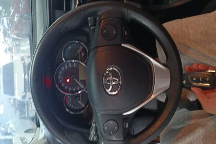 Used Toyota Levin 2017 Revised 185T CVT Elite Edition China V Standard
