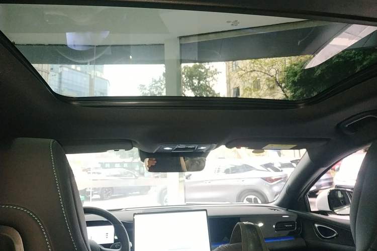 Used BYD Seal 06 New Energy 2025 EV 545KM Flagship Edition
