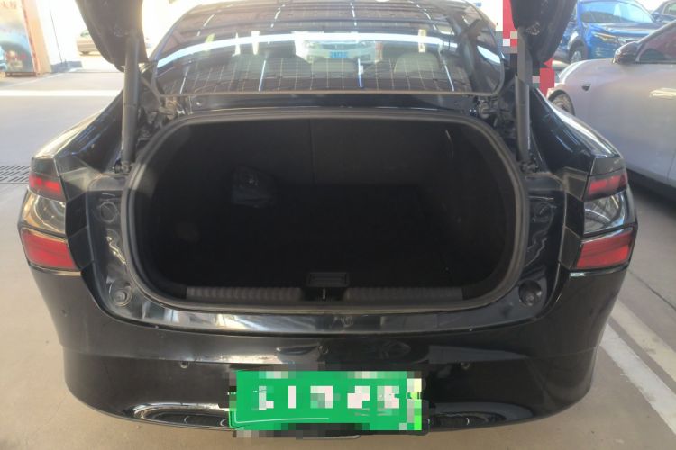 Used XPeng P7 2024 P7i 550 Max
