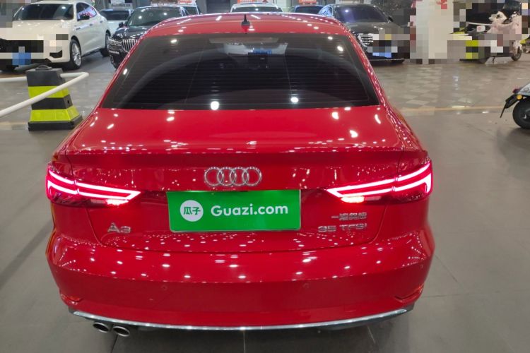 Used Audi A3 2019 Limousine 35 TFSI Ambition China VI
