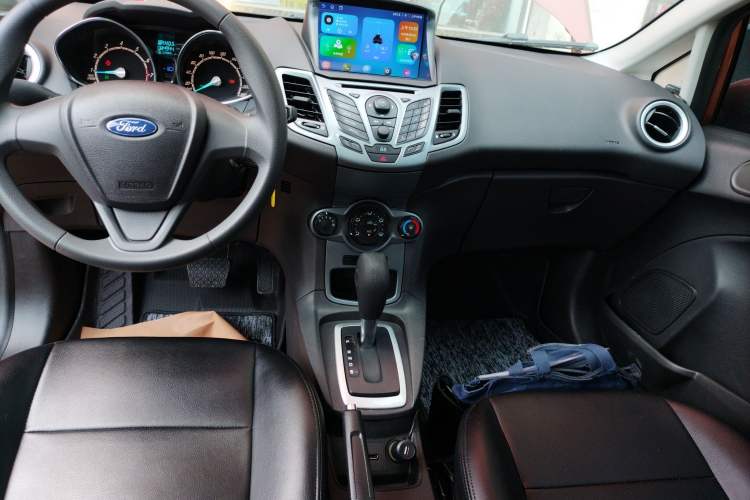 Used Ford Fiesta 2013 Hatchback 1.5L Automatic Fashion Edition