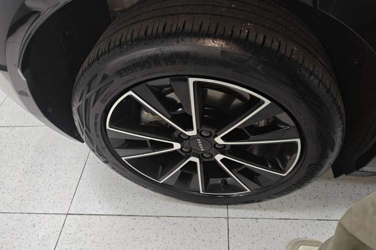 Used Zeekr X 2023 Rear-Drive ME Version 5 Seats
